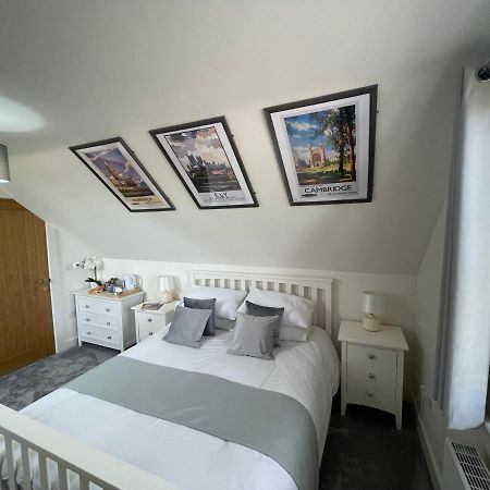 The Top Floor Stretham Экстерьер фото