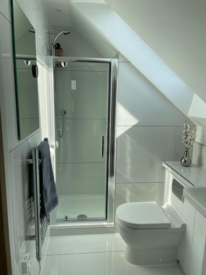 The Top Floor Stretham Экстерьер фото
